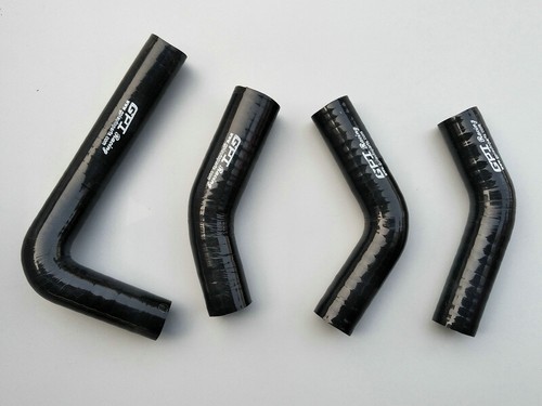 Silicone coolant radiator hose - silicone,