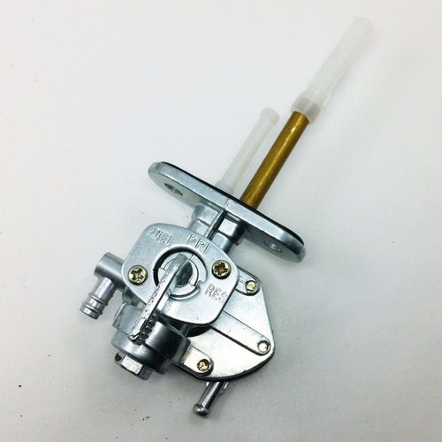 Vacuum fuel petcock valve for - fuel,