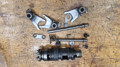 Selettore cambio yamaha rd350 - selettore,