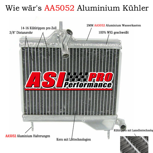 Serie 42mm radiatore - 2,