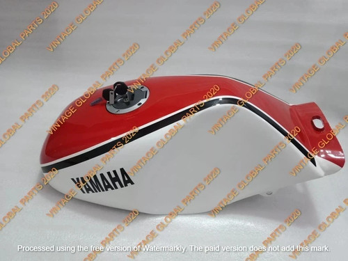 Yamaha rz350 31k ypvs - rz350,