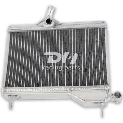 2row aluminum radiator for - aluminum,