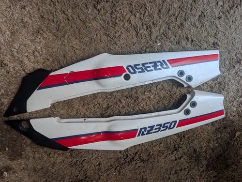 Yamaha rz350 pannelli carena - yamaha,
