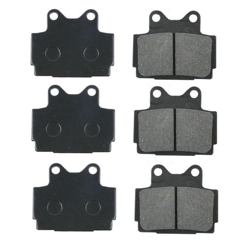 Kit pastiglie freno ga - 3,