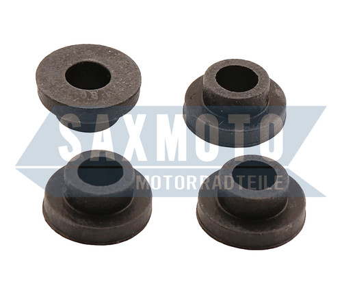 Kit ammortizzatori gomma - kit,