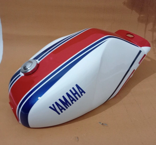 Serbatoio benzina yamaha rz350 - benzina,