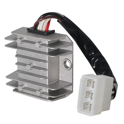 Regolatore raddrizzatore - , di