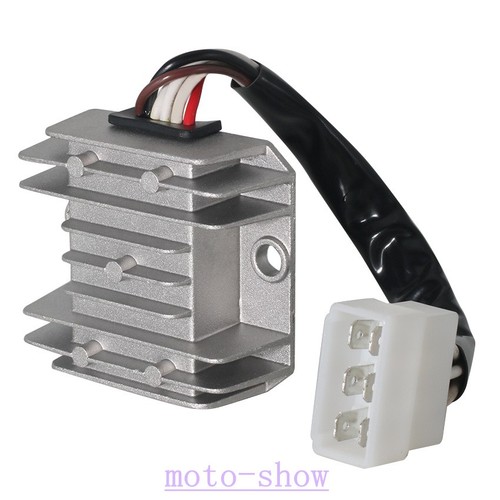 Regolatore raddrizzatore per