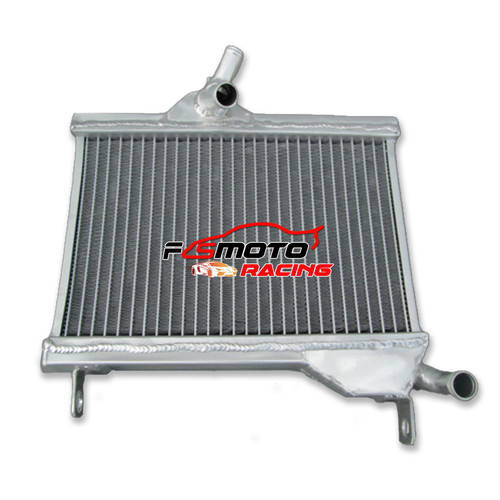 Aluminum radiator for yamaha - aluminum,